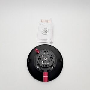 Neewer CA013 6in Camera Phone Suction Cup Grip Mount Black Adjustable Kit DSLR